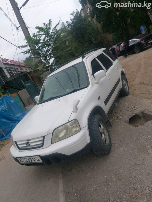 Honda CR-V I 2.0, 1998 Бишкек - сүрөт 9