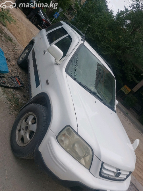 Honda CR-V I 2.0, 1998 Бишкек - сүрөт 8