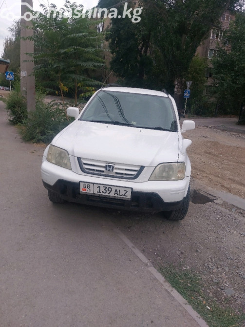 Honda CR-V I 2.0, 1998 Бишкек - сүрөт 5