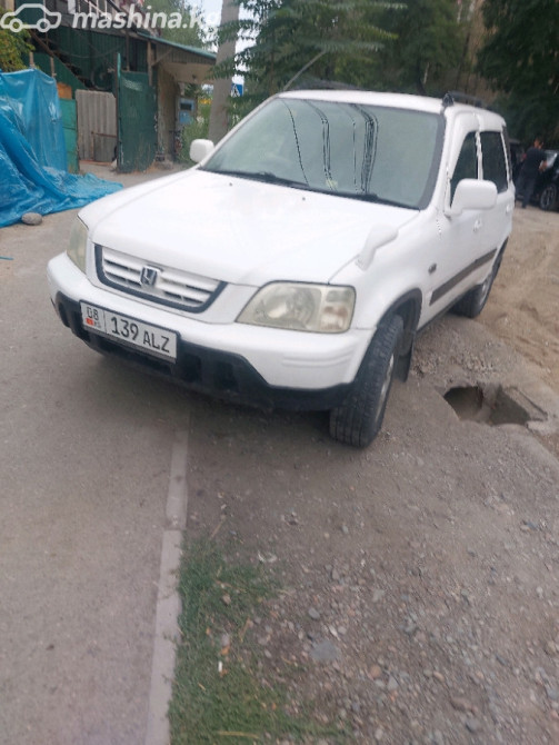 Honda CR-V I 2.0, 1998 Бишкек - сүрөт 3