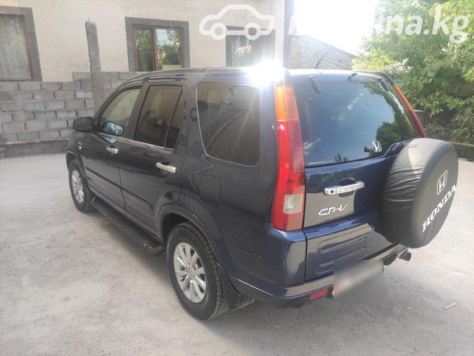 Honda CR-V II 2.4, 2002 Бишкек - изображение 6