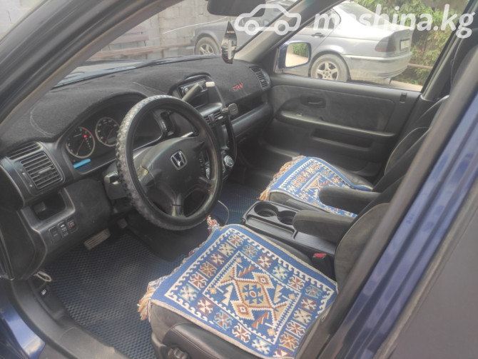 Honda CR-V II 2.4, 2002 Бишкек - изображение 11