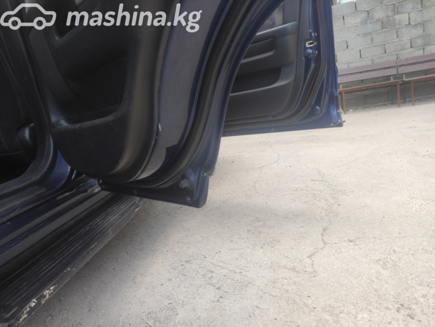 Honda CR-V II 2.4, 2002 Бишкек - сүрөт 10