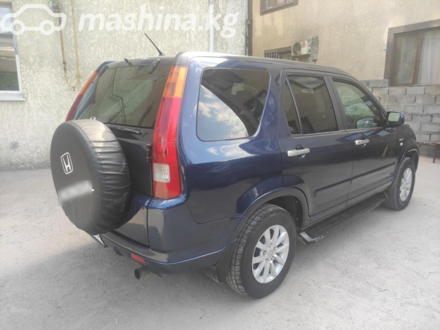 Honda CR-V II 2.4, 2002 Бишкек - сүрөт 7
