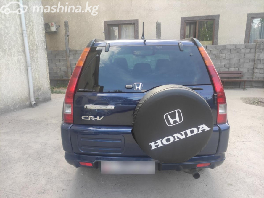 Honda CR-V II 2.4, 2002 Бишкек - сүрөт 8