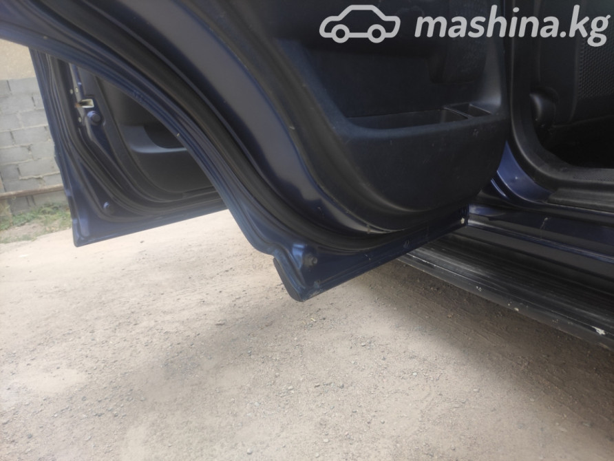 Honda CR-V II 2.4, 2002 Бишкек - сүрөт 9