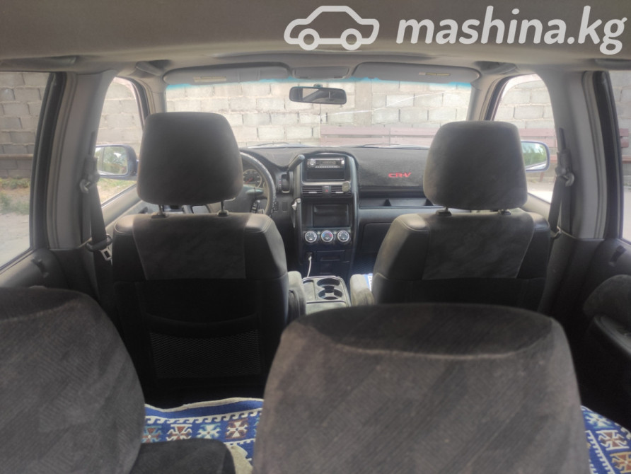 Honda CR-V II 2.4, 2002 Бишкек - сүрөт 12