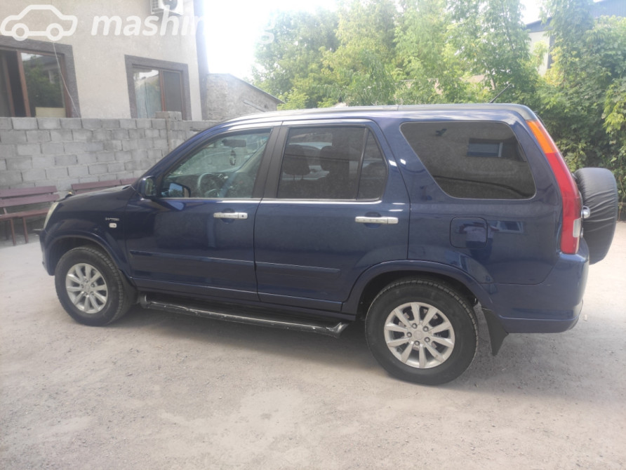 Honda CR-V II 2.4, 2002 Бишкек - сүрөт 4