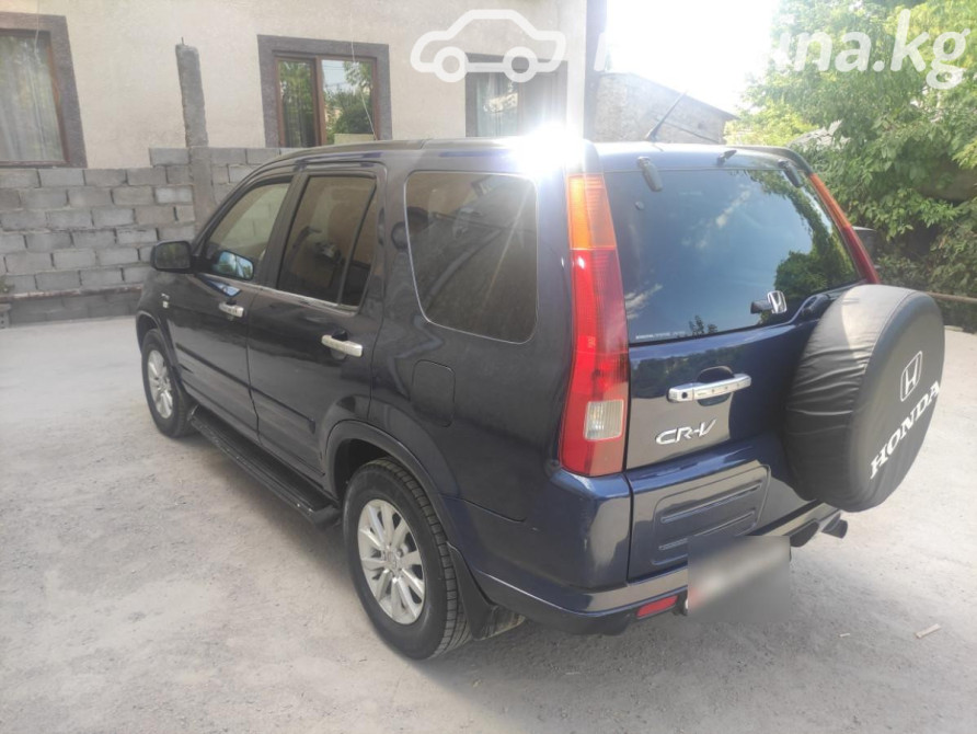 Honda CR-V II 2.4, 2002 Бишкек - сүрөт 6