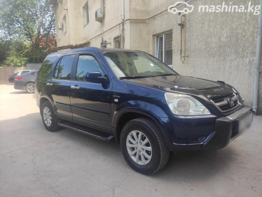 Honda CR-V II 2.4, 2002 Бишкек - сүрөт 1