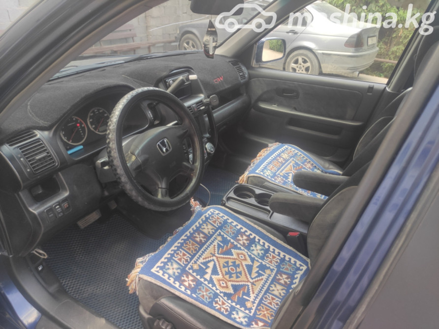 Honda CR-V II 2.4, 2002 Бишкек - сүрөт 11