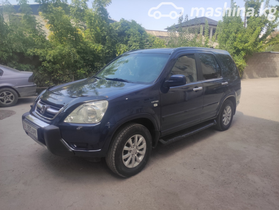 Honda CR-V II 2.4, 2002 Бишкек - сүрөт 2