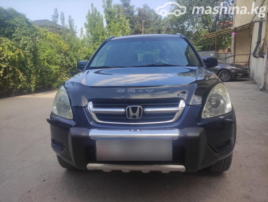 Honda CR-V II 2.4, 2002 Бишкек - сүрөт 3