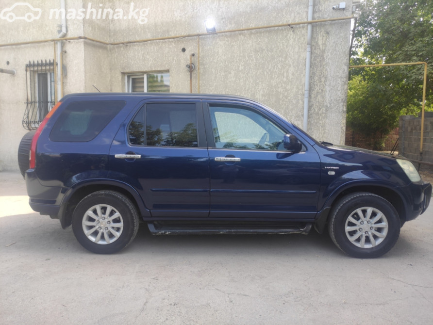 Honda CR-V II 2.4, 2002 Бишкек - сүрөт 5