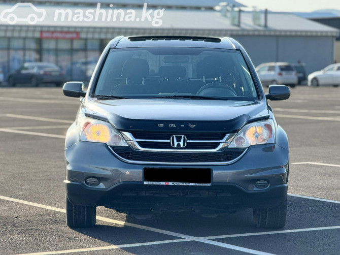 Honda CR-V III Рестайлинг 2.4, 2010 Бишкек - изображение 1