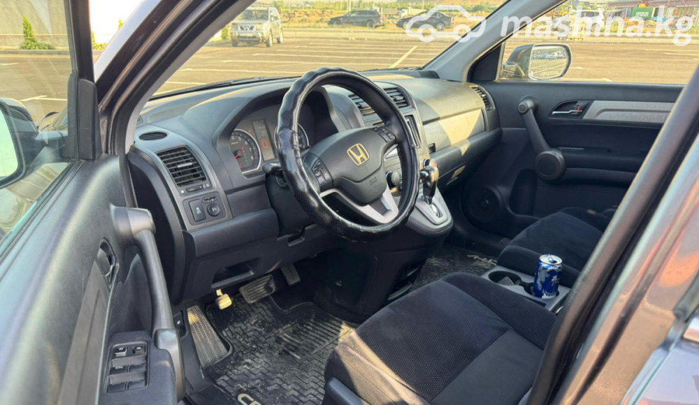 Honda CR-V III Рестайлинг 2.4, 2010 Бишкек - сүрөт 10