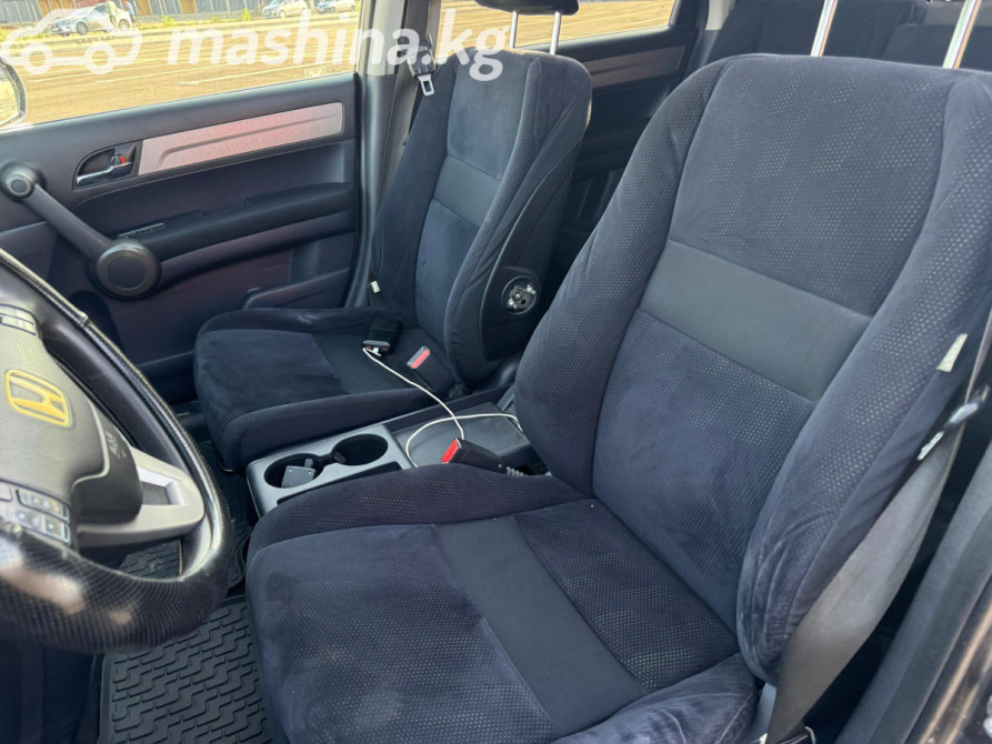 Honda CR-V III Рестайлинг 2.4, 2010 Бишкек - сүрөт 7
