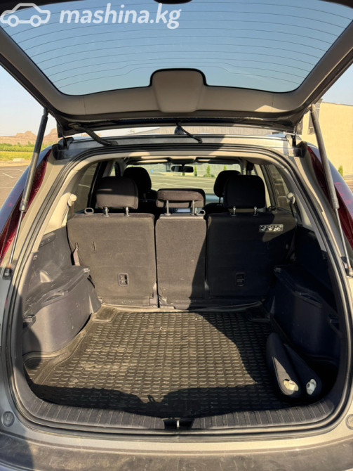 Honda CR-V III Рестайлинг 2.4, 2010 Бишкек - сүрөт 8