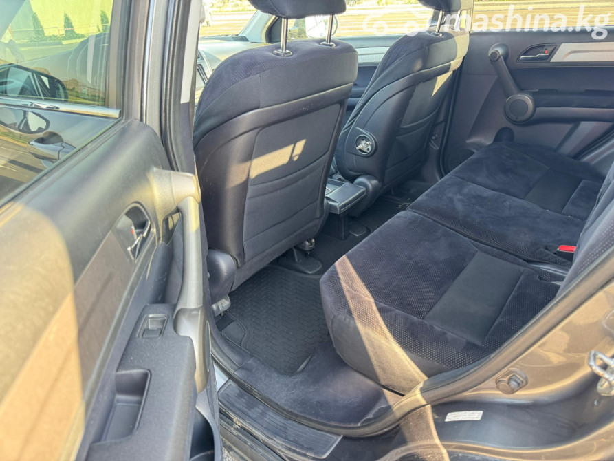 Honda CR-V III Рестайлинг 2.4, 2010 Бишкек - сүрөт 9