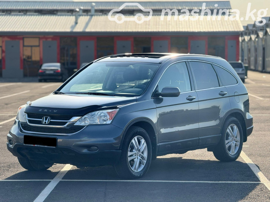 Honda CR-V III Рестайлинг 2.4, 2010 Бишкек - сүрөт 2