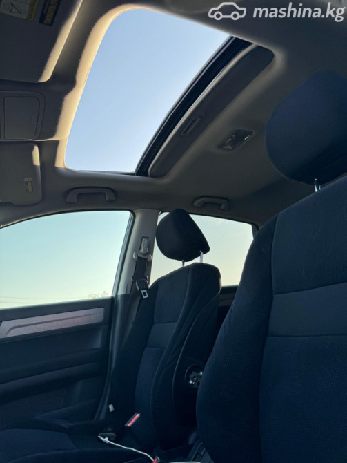 Honda CR-V III Рестайлинг 2.4, 2010 Бишкек - сүрөт 11