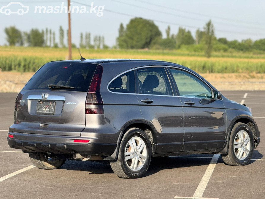 Honda CR-V III Рестайлинг 2.4, 2010 Бишкек - сүрөт 5