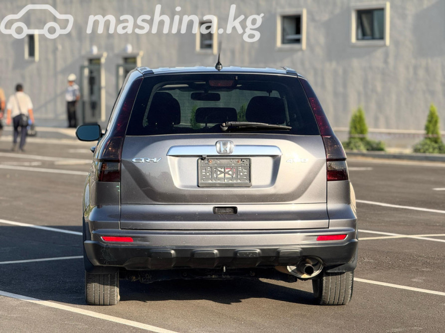 Honda CR-V III Рестайлинг 2.4, 2010 Бишкек - сүрөт 4
