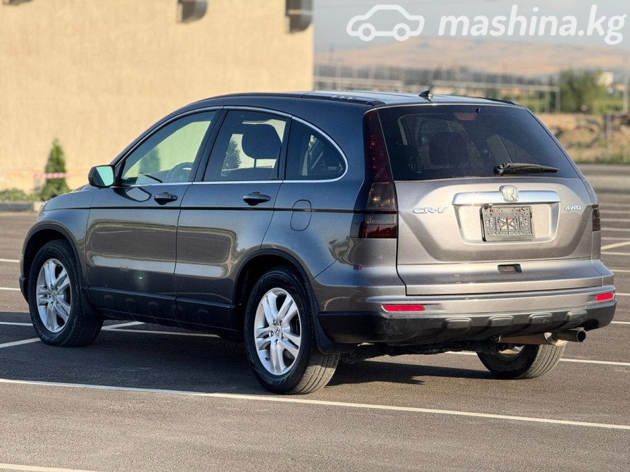 Honda CR-V III Рестайлинг 2.4, 2010 Бишкек - сүрөт 6