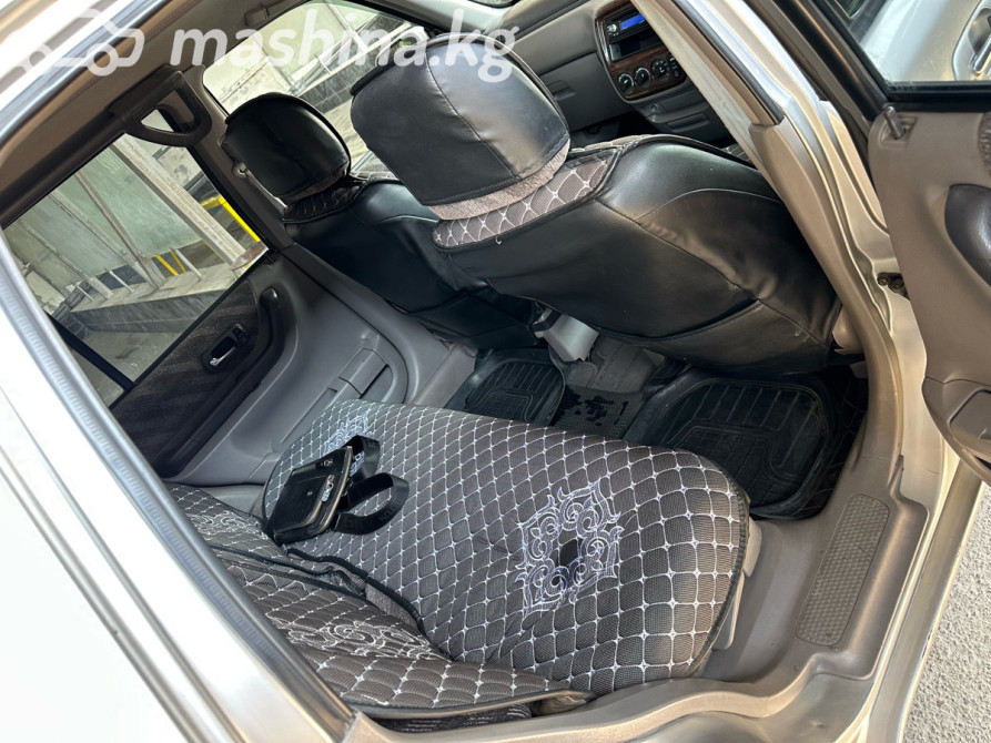 Honda CR-V I Рестайлинг 2.0, 2000 Бишкек - сүрөт 10