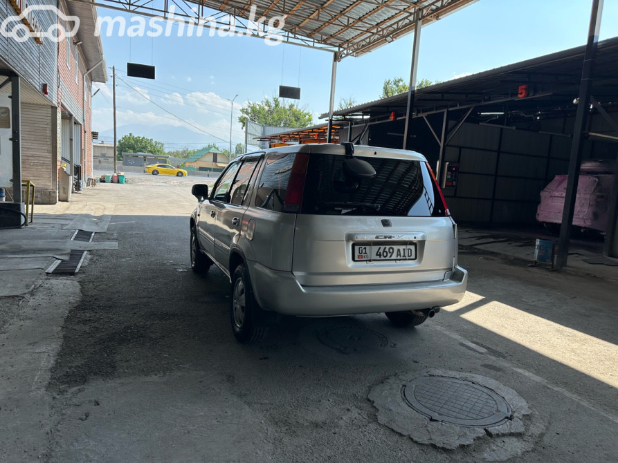 Honda CR-V I Рестайлинг 2.0, 2000 Бишкек - сүрөт 12