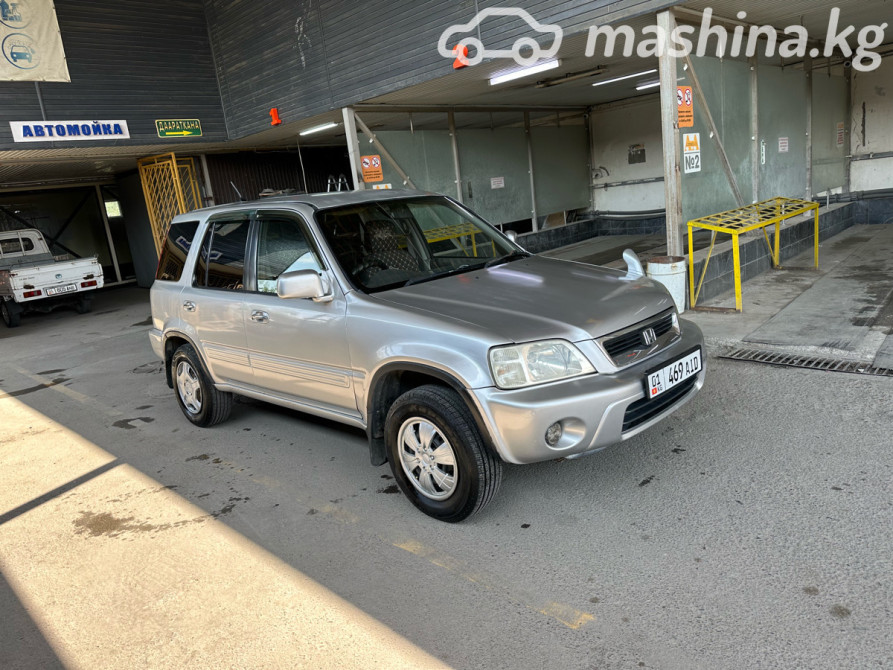 Honda CR-V I Рестайлинг 2.0, 2000 Бишкек - сүрөт 5