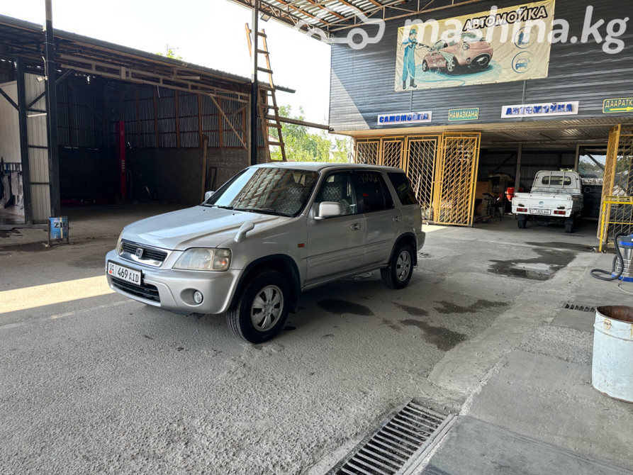 Honda CR-V I Рестайлинг 2.0, 2000 Бишкек - сүрөт 8