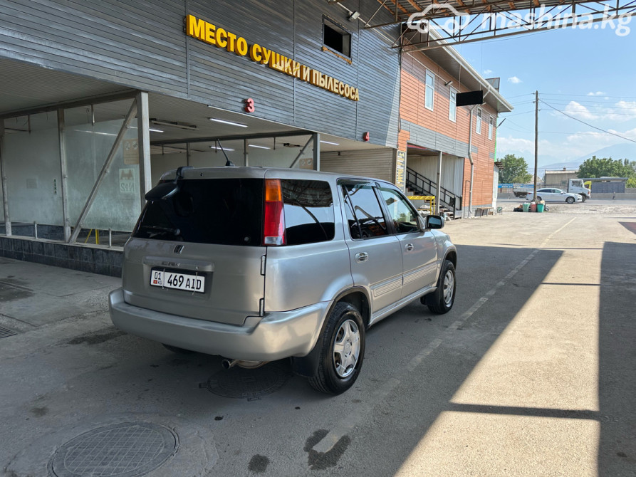 Honda CR-V I Рестайлинг 2.0, 2000 Бишкек - сүрөт 4