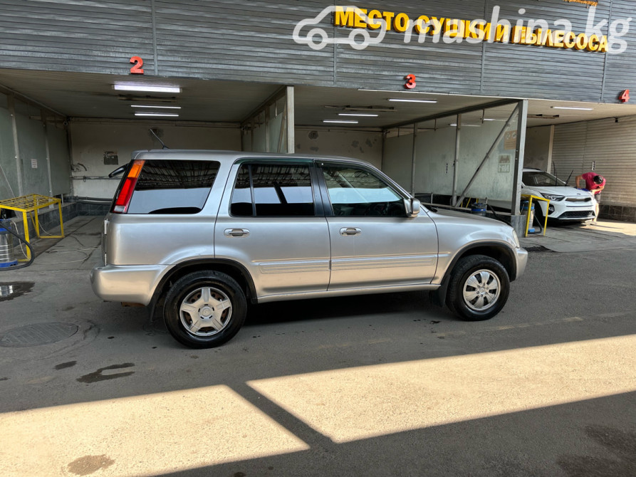 Honda CR-V I Рестайлинг 2.0, 2000 Бишкек - сүрөт 2