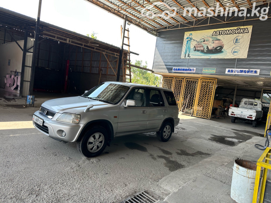 Honda CR-V I Рестайлинг 2.0, 2000 Бишкек - сүрөт 1