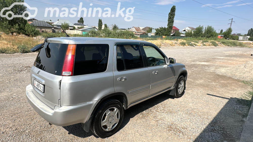 Honda CR-V I Рестайлинг 2.0, 2000 Бишкек - сүрөт 7