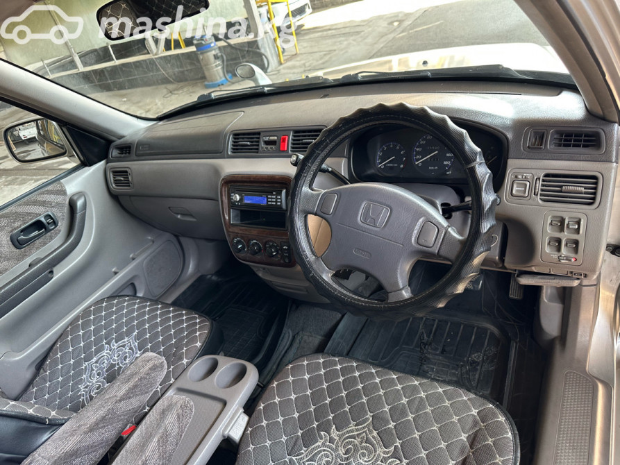 Honda CR-V I Рестайлинг 2.0, 2000 Бишкек - сүрөт 6