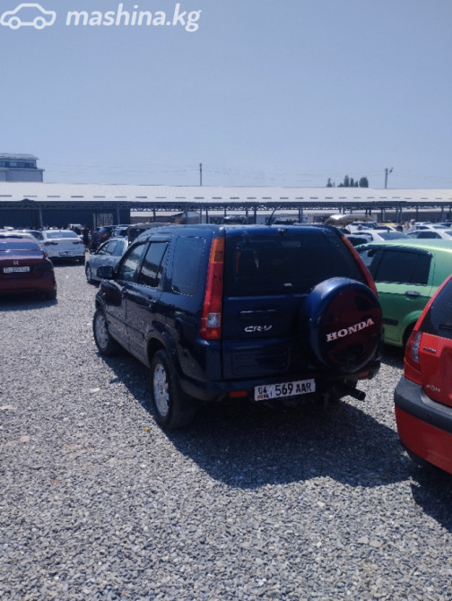 Honda CR-V II 2.0, 2003 Бишкек - сүрөт 3