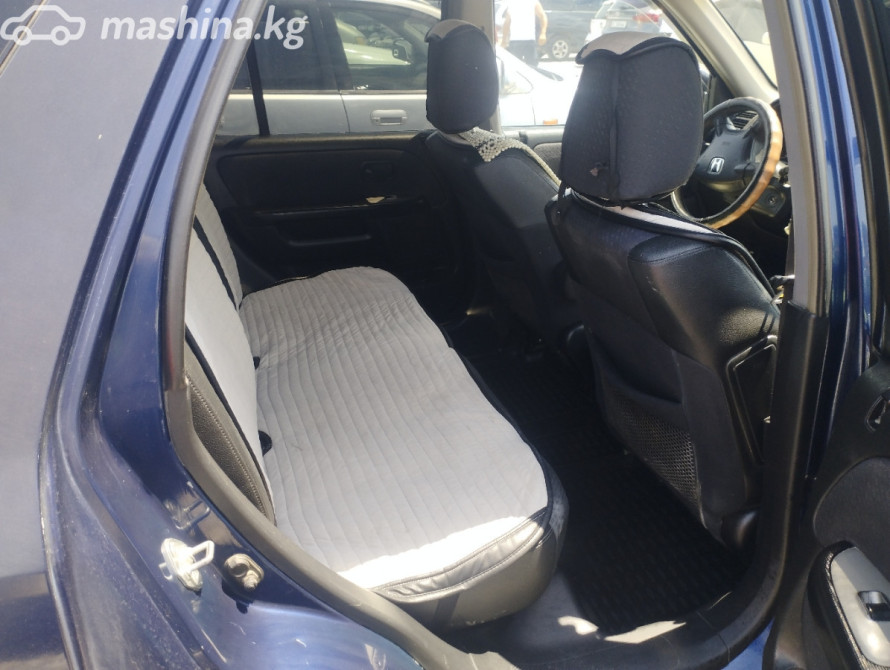 Honda CR-V II 2.0, 2003 Бишкек - сүрөт 4