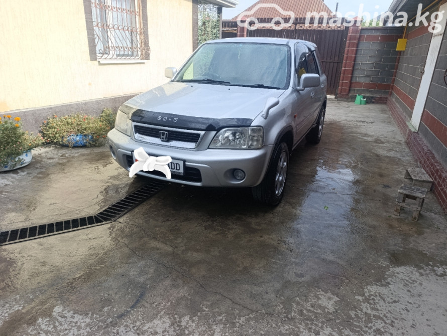Honda CR-V I 2.0, 1999 Бишкек - сүрөт 4