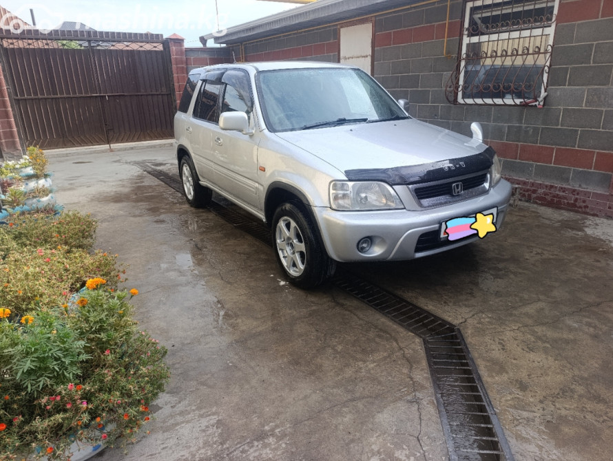 Honda CR-V I 2.0, 1999 Бишкек - сүрөт 3