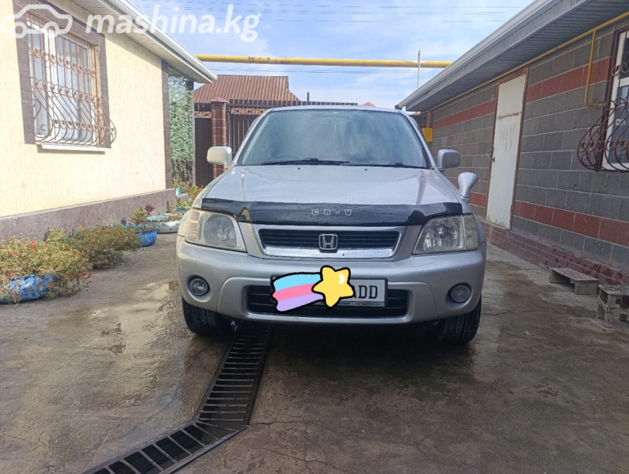 Honda CR-V I 2.0, 1999 Бишкек - сүрөт 1