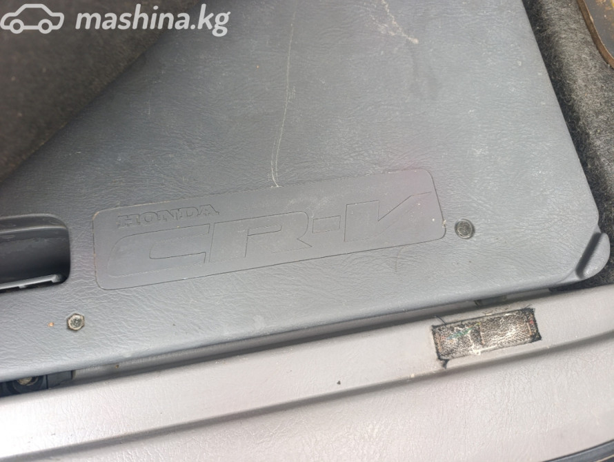 Honda CR-V I 2.0, 1999 Бишкек - сүрөт 8