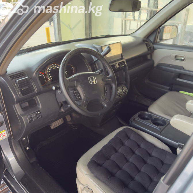 Honda CR-V II Рестайлинг 2.0, 2006 Бишкек - сүрөт 8