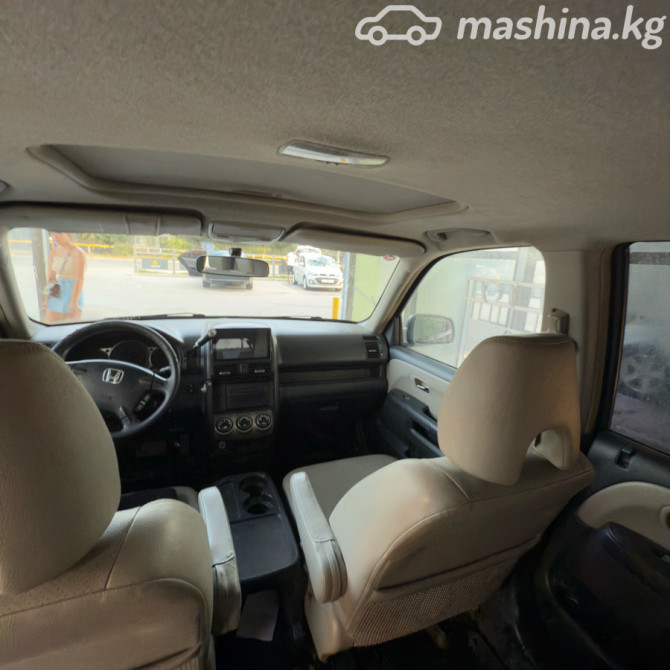 Honda CR-V II Рестайлинг 2.0, 2006 Бишкек - сүрөт 7