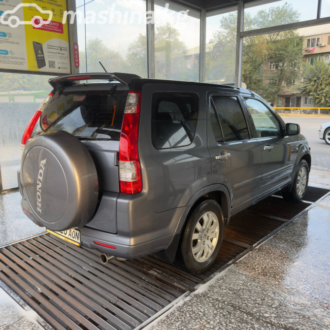 Honda CR-V II Рестайлинг 2.0, 2006 Бишкек - сүрөт 4