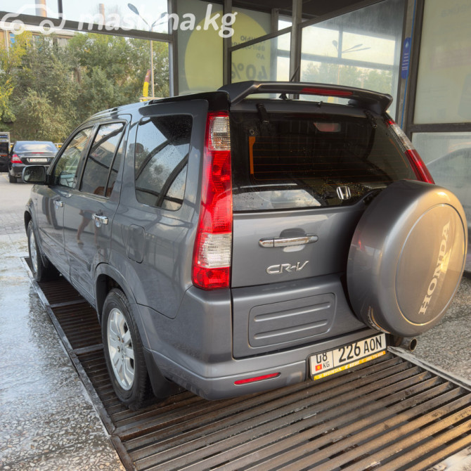 Honda CR-V II Рестайлинг 2.0, 2006 Бишкек - сүрөт 3