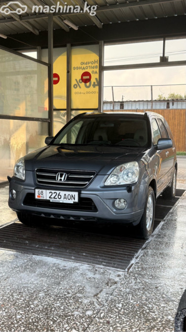Honda CR-V II Рестайлинг 2.0, 2006 Бишкек - сүрөт 1