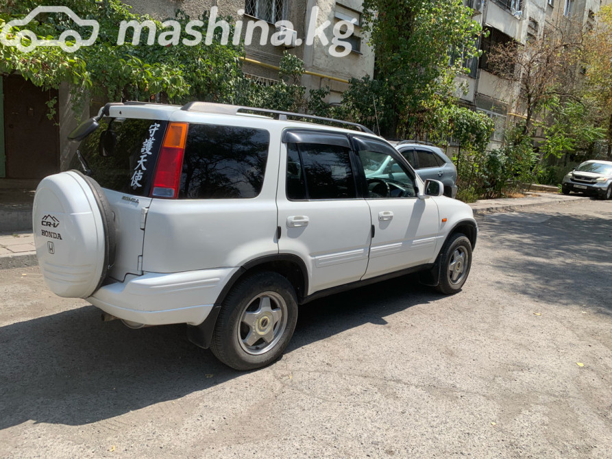 Honda CR-V I 2.0, 1998 Бишкек - сүрөт 10