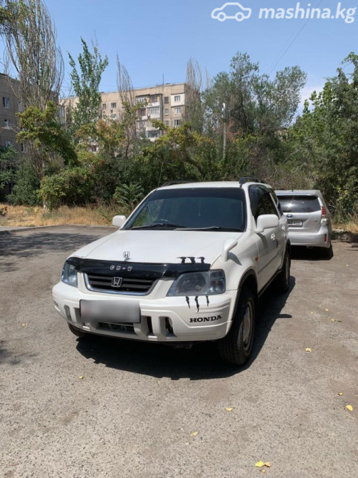 Honda CR-V I 2.0, 1998 Бишкек - сүрөт 7